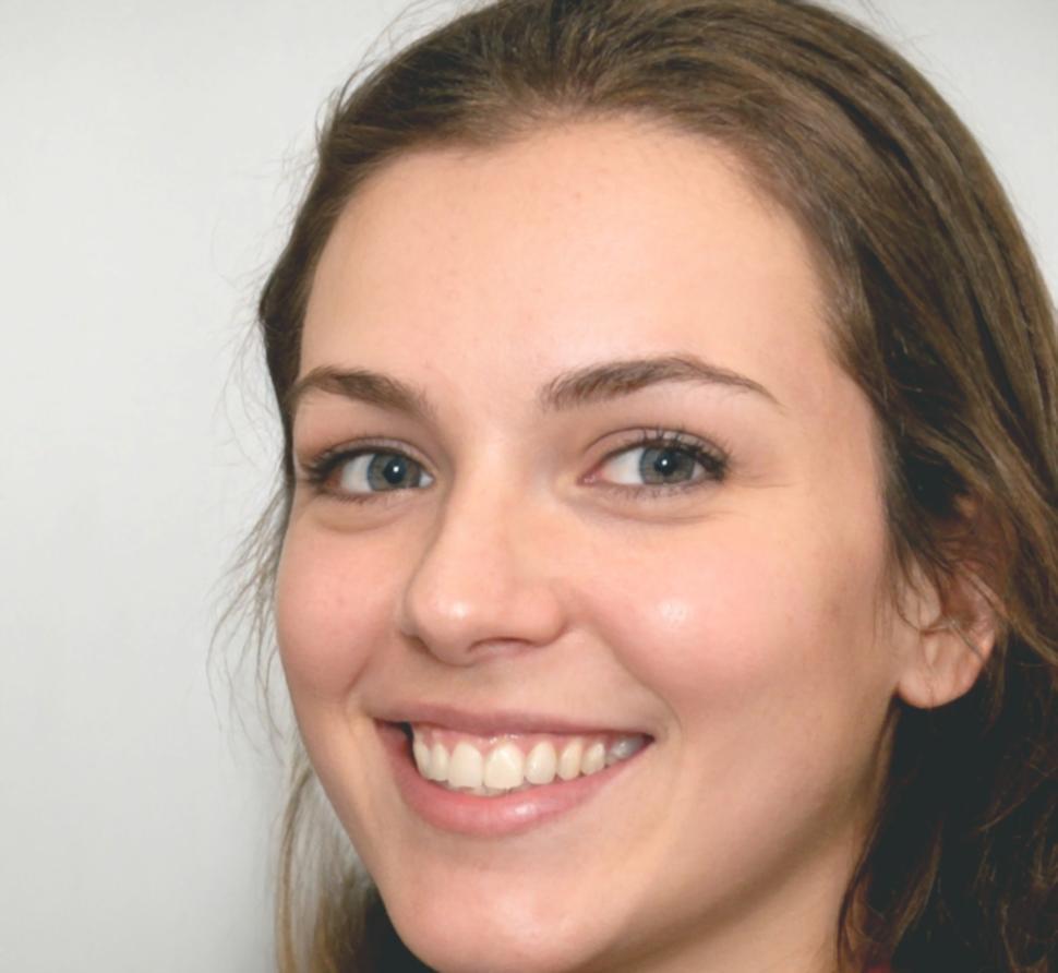 Porträt einer weiblichen Klientin