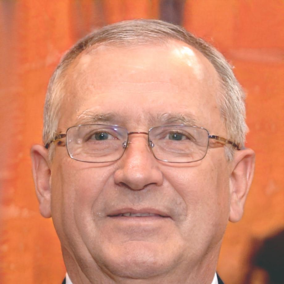 Portrait von Thomas Wegener