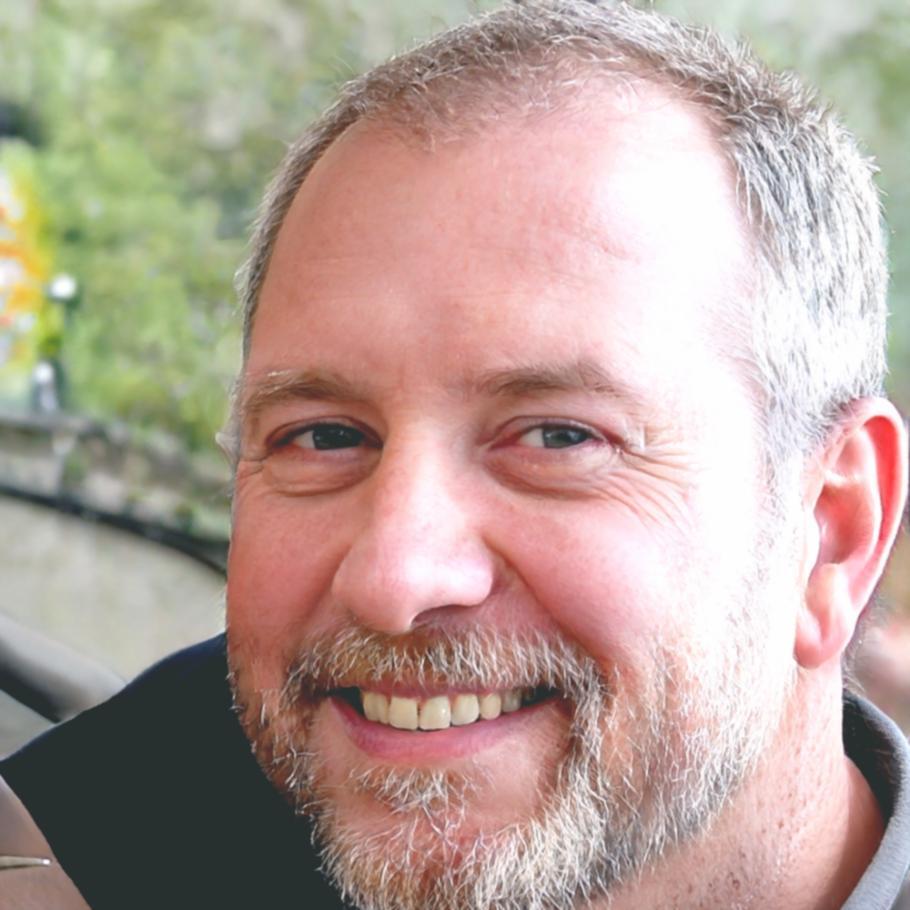 Portrait von Dr. Bernhard Kellner